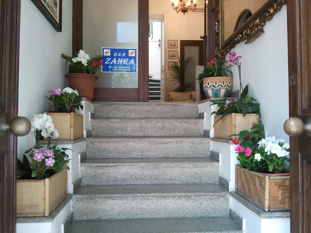 B&B Zahra Alghero Exterior foto