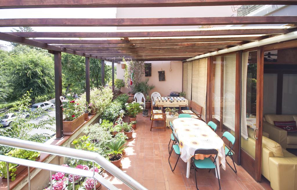 B&B Zahra Alghero Exterior foto